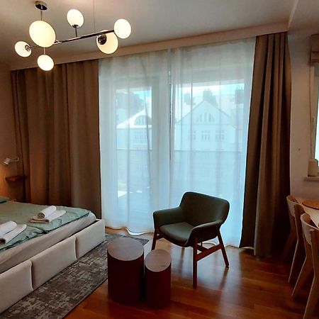 Kropla Rosy 2 Apartman Wrocław Kültér fotó