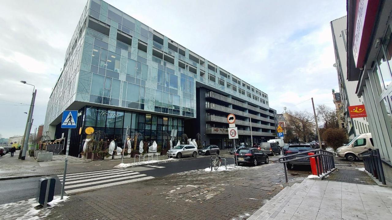 Kropla Rosy 2 Apartman Wrocław Kültér fotó