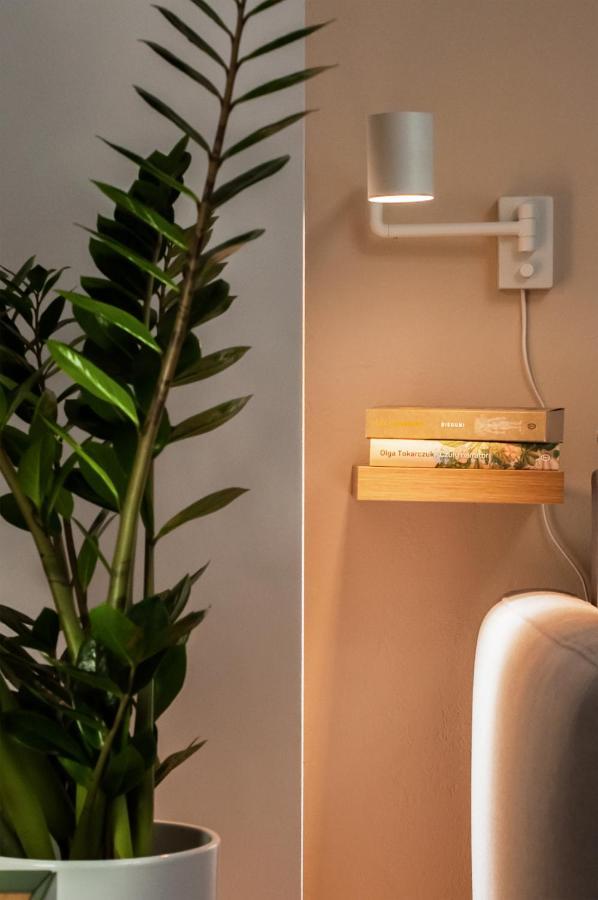 Kropla Rosy 2 Apartman Wrocław Kültér fotó