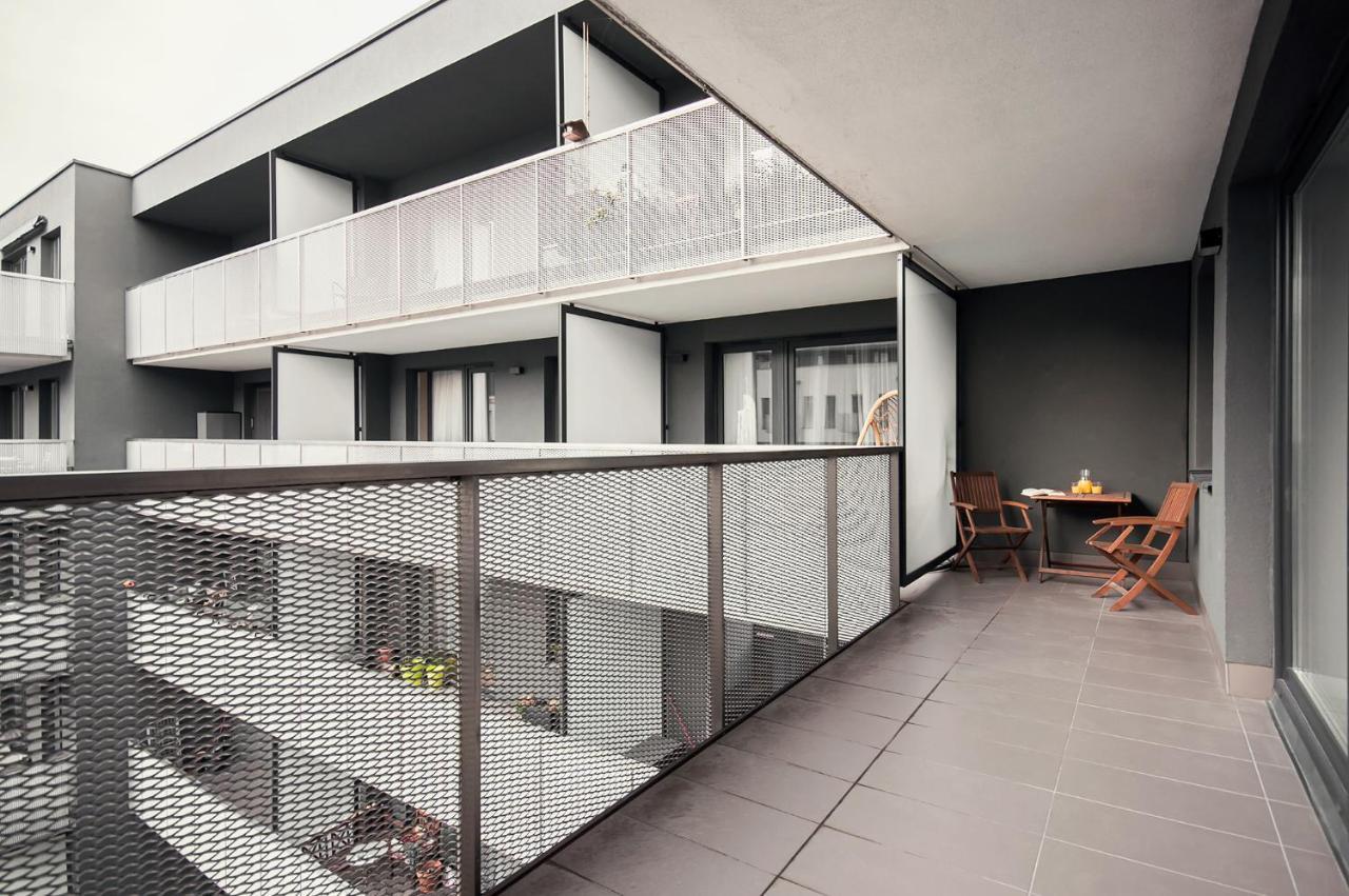 Kropla Rosy 2 Apartman Wrocław Kültér fotó