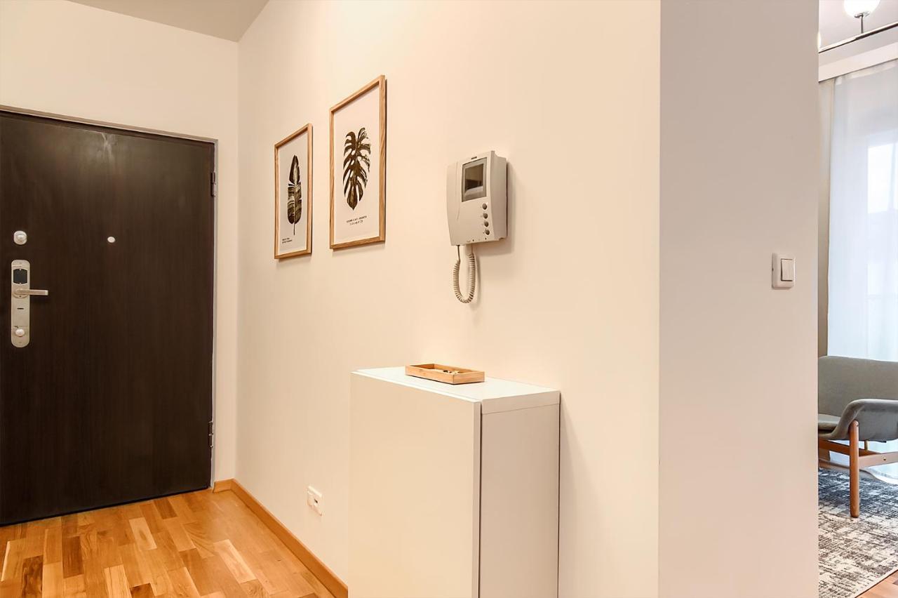 Kropla Rosy 2 Apartman Wrocław Kültér fotó