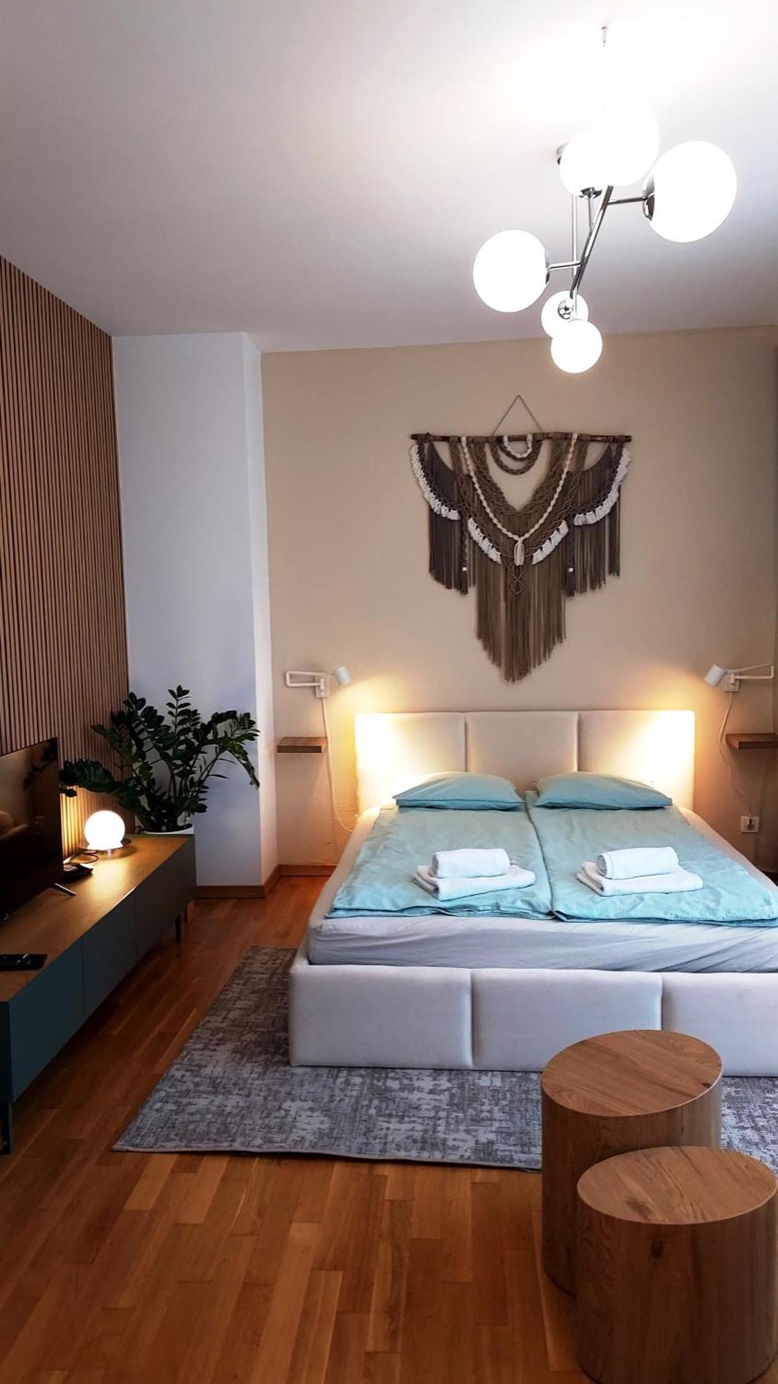 Kropla Rosy 2 Apartman Wrocław Kültér fotó
